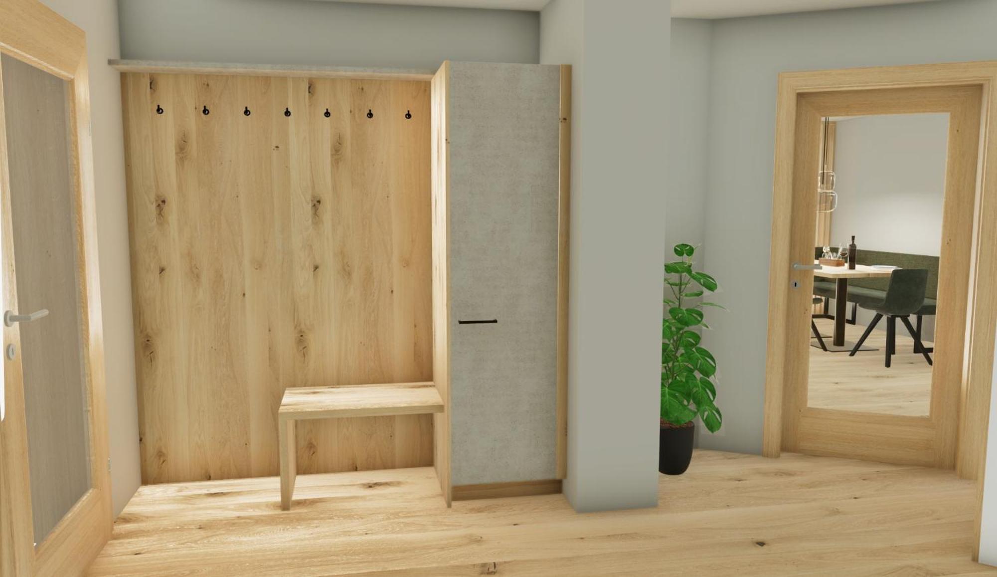 维尔芬翁Haus Silvia公寓 外观 照片